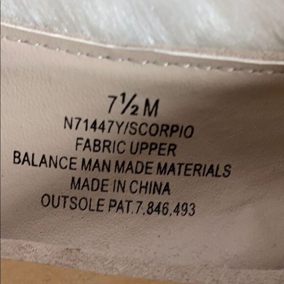 Seychelles Scorpio Tan Suede Cork Wedges Size 7.5 - Picture 5 of 6